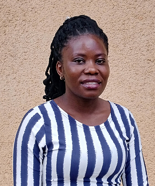 Cate Namutebi