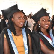 Graduation of Youth of the Year 2021 Vocational Training Program